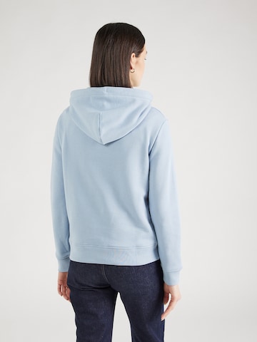 GANT Sweatshirt in Blauw