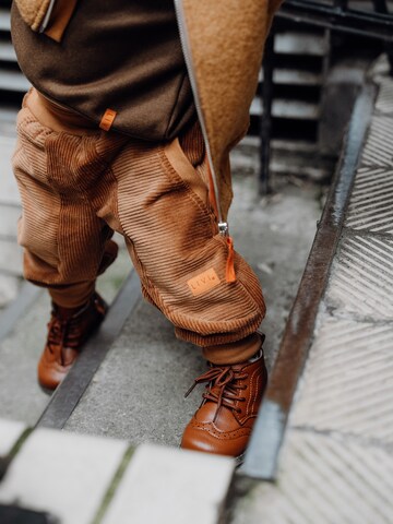 LiVi BERLIN Baggy Hose in Beige
