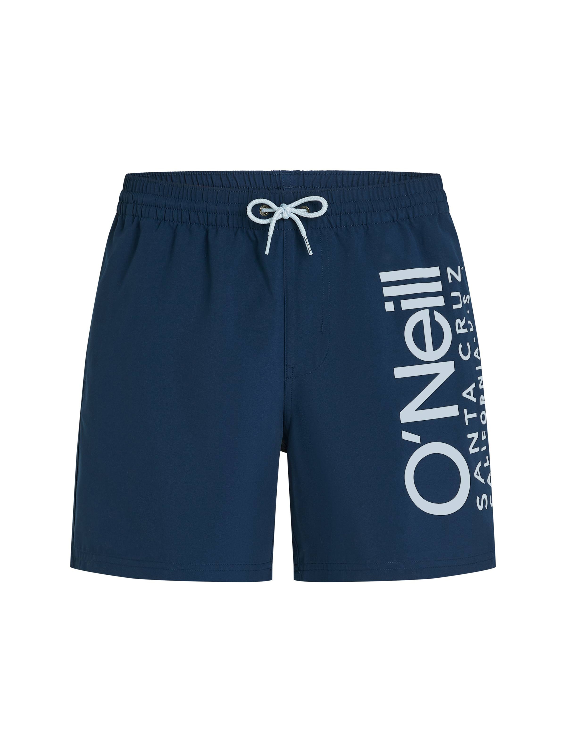 O'NEILL Szorty kąpielowe 'Cali 16' w kolorze niebieski: przód