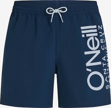 mėlyna O'NEILL Maudymosi trumpikės 'Cali 16': priekis