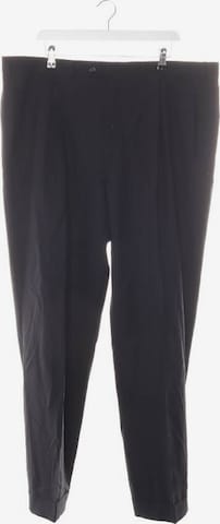 AIGNER Pants in 38 in Grey: front