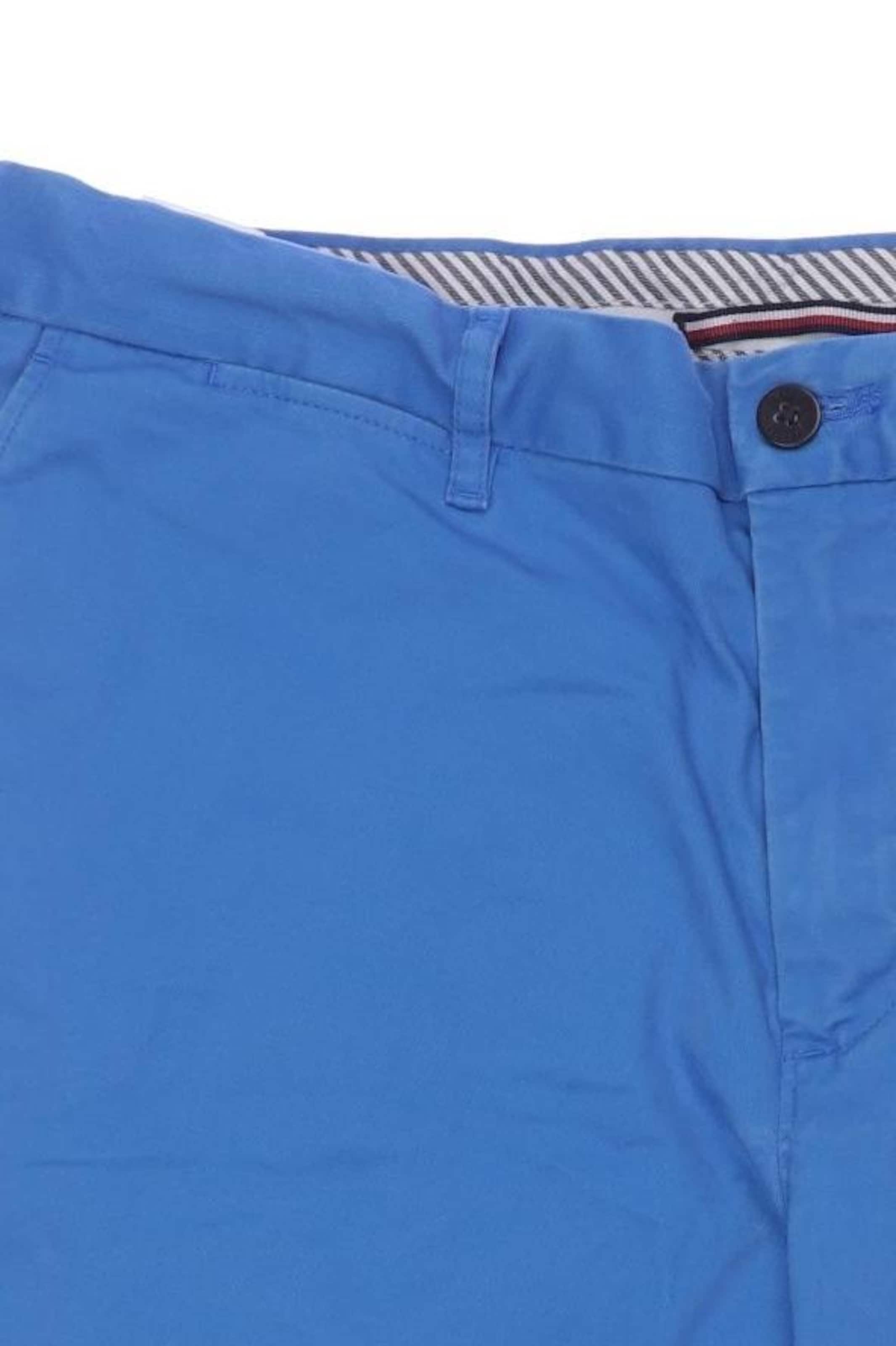 TOMMY HILFIGER Shorts 34 in Blau