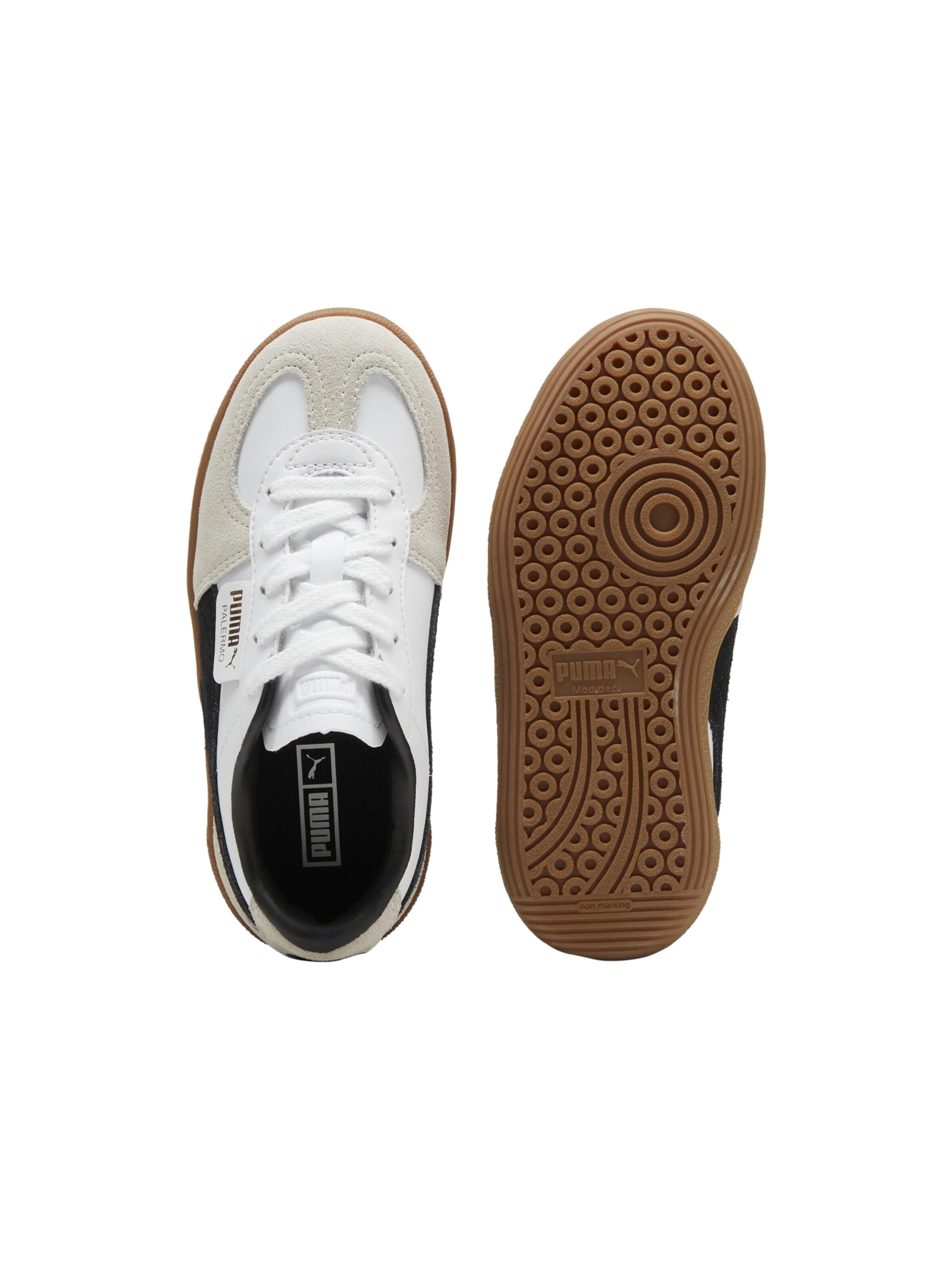 PUMA Sneakersy w kolorze biały