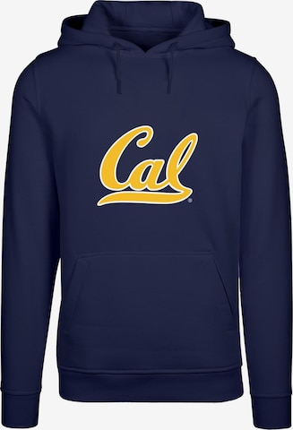 zils Merchcode Sportisks džemperis 'Cal': no priekšpuses