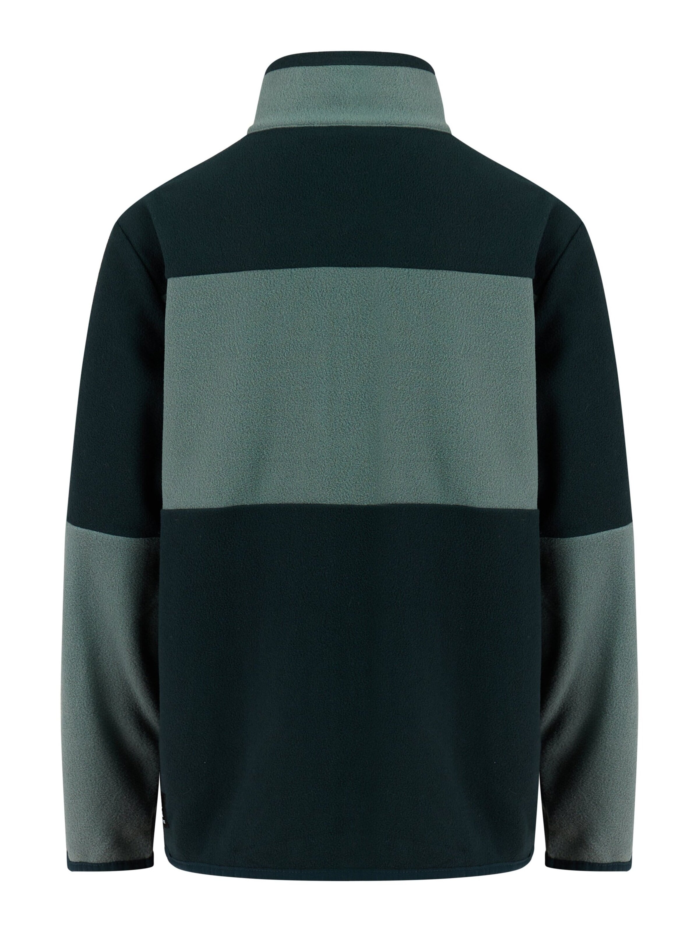 PROTEST Fleece jas 'PRTMendo JR' in Groen