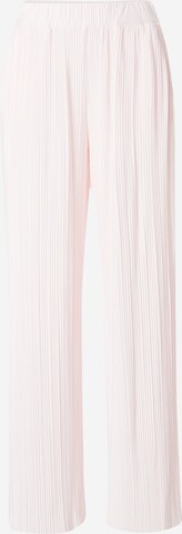 SELECTED FEMME Normální Kalhoty 'SLFRYA ELLIE' – pink: přední strana