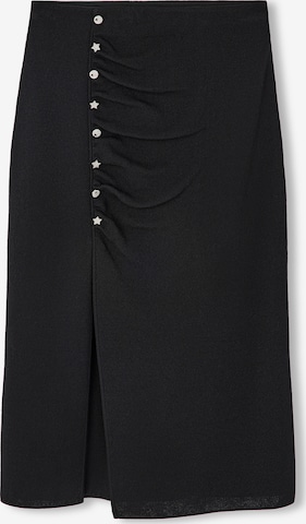 Ipekyol Skirt in Black: front