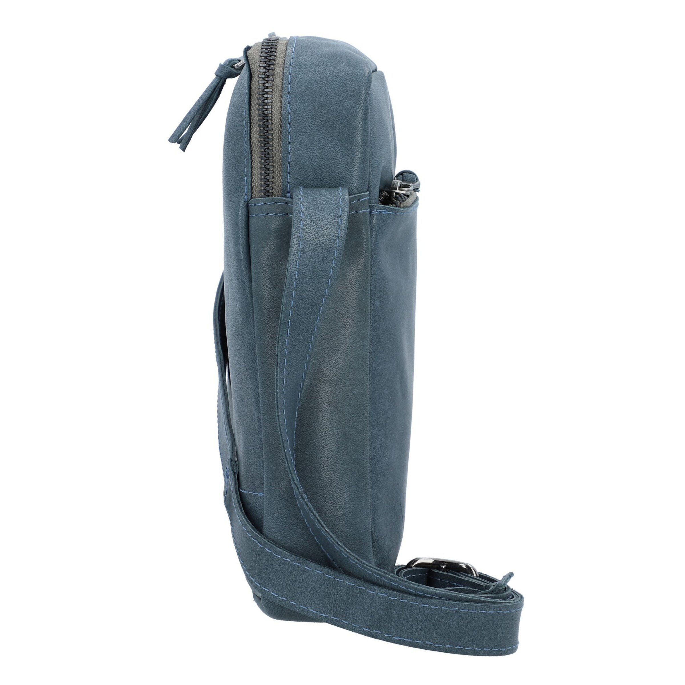 Harold's Schoudertas in Blauw