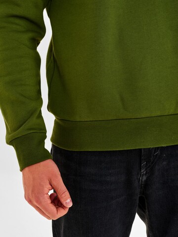 Dxnmxrk Sweatshirt 'DXBirk' in Grün