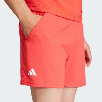ADIDAS PERFORMANCE Regular Sporthose 'Ergo' in Pink