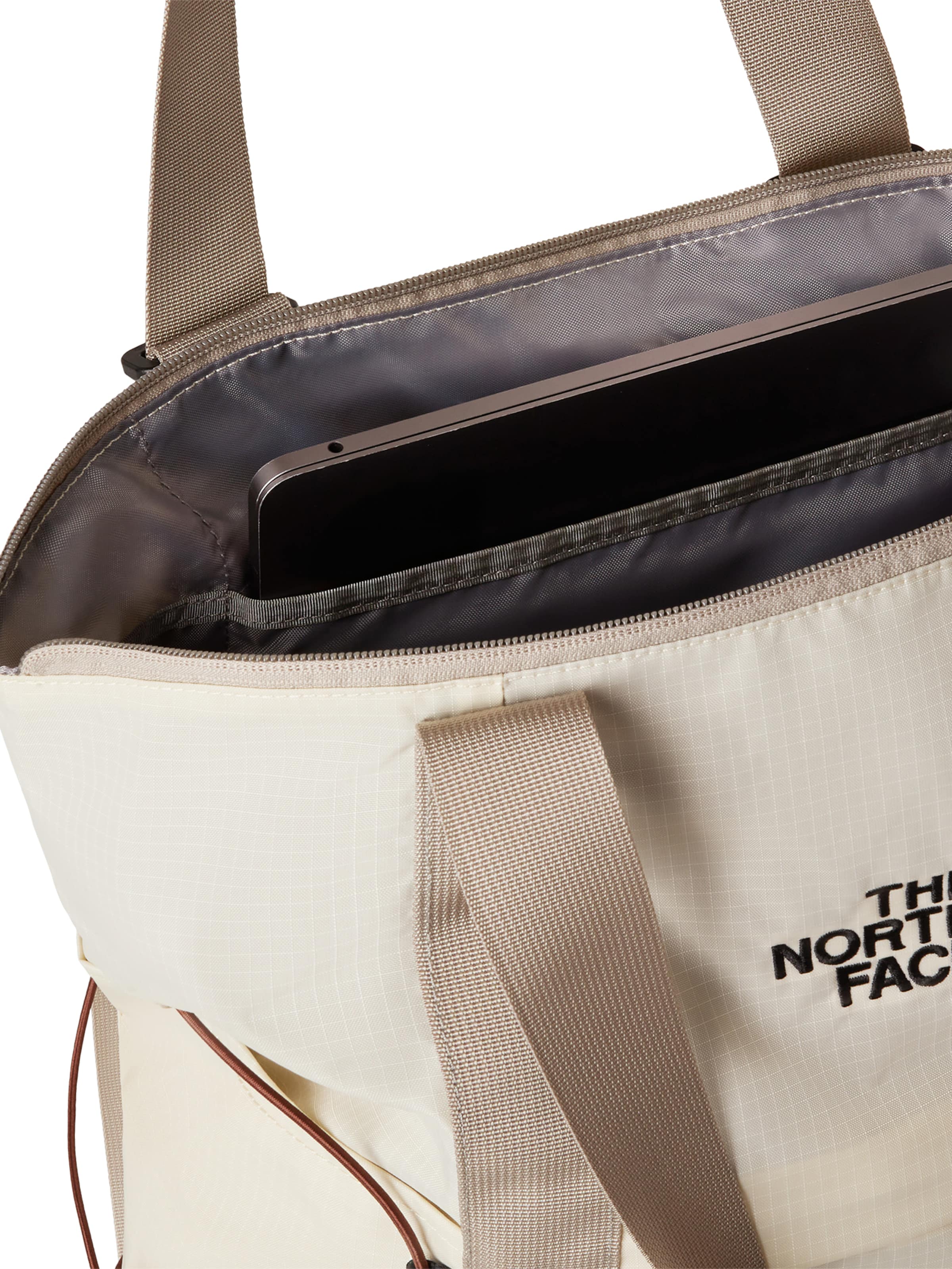 THE NORTH FACE Shopper táska 'Borealis' - bézs