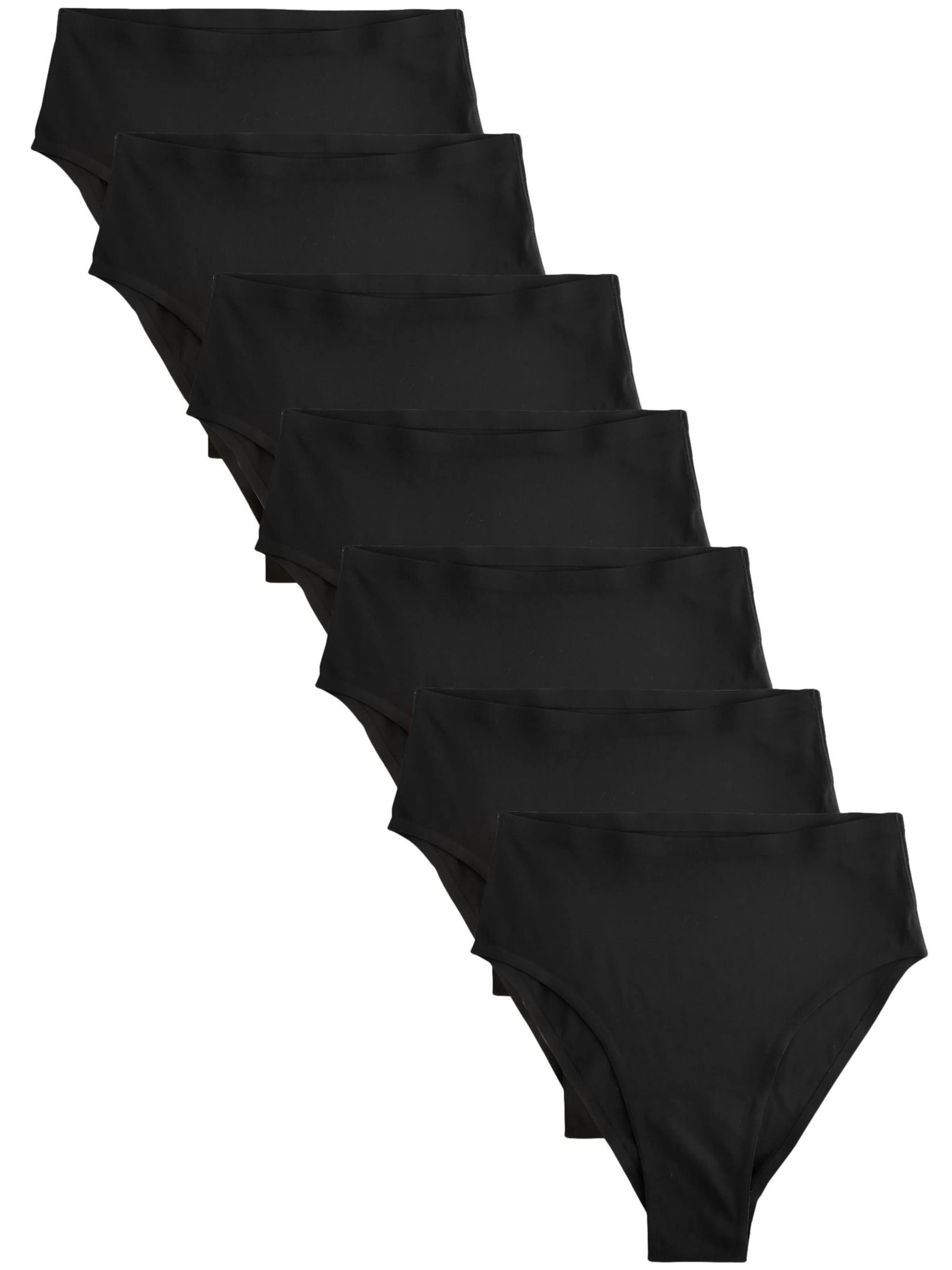 NextSlip - crna boja: prednji dio