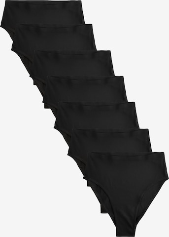 NextSlip - crna boja: prednji dio