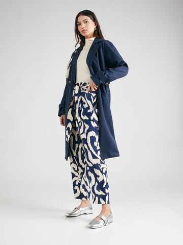 Loosefit Pantalon Molly BRACKEN en bleu