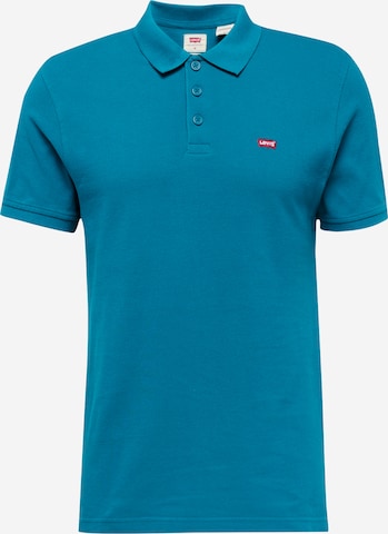 LEVI'S ® Bluser & t-shirts 'Housemark Polo' i grøn: forside