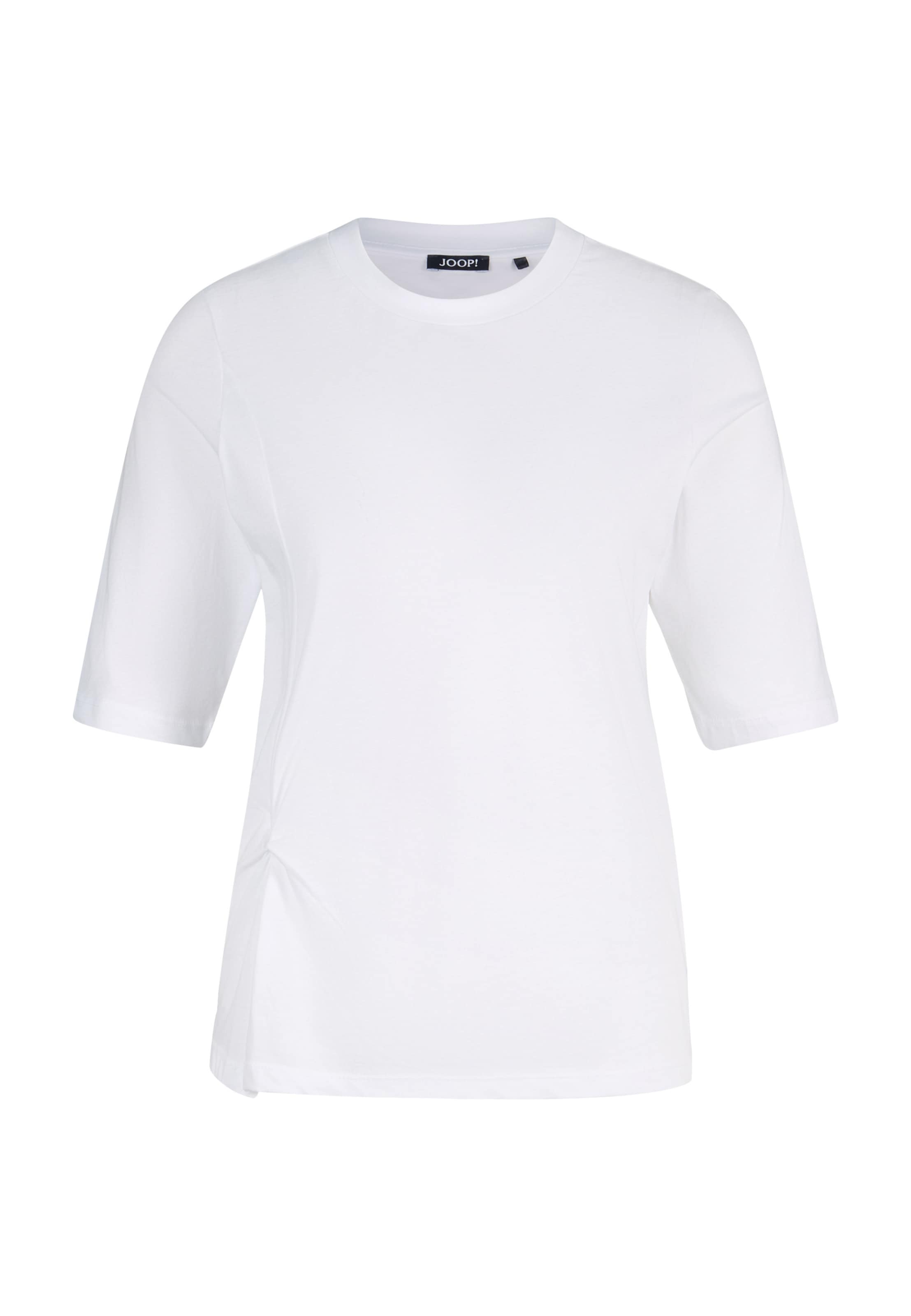 JOOP! Shirt in Wit: voorkant
