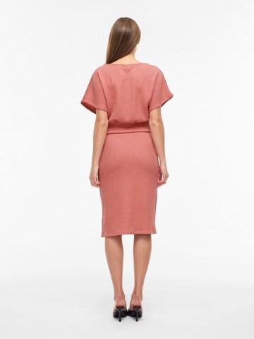 Robe 'VIRaffi' VILA en rose