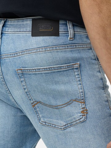 CAMEL ACTIVE Slim fit Jeans in Blue