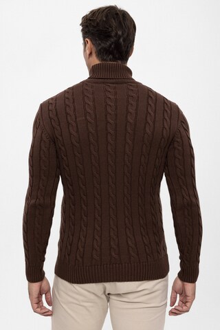 Pullover di Felix Hardy in marrone