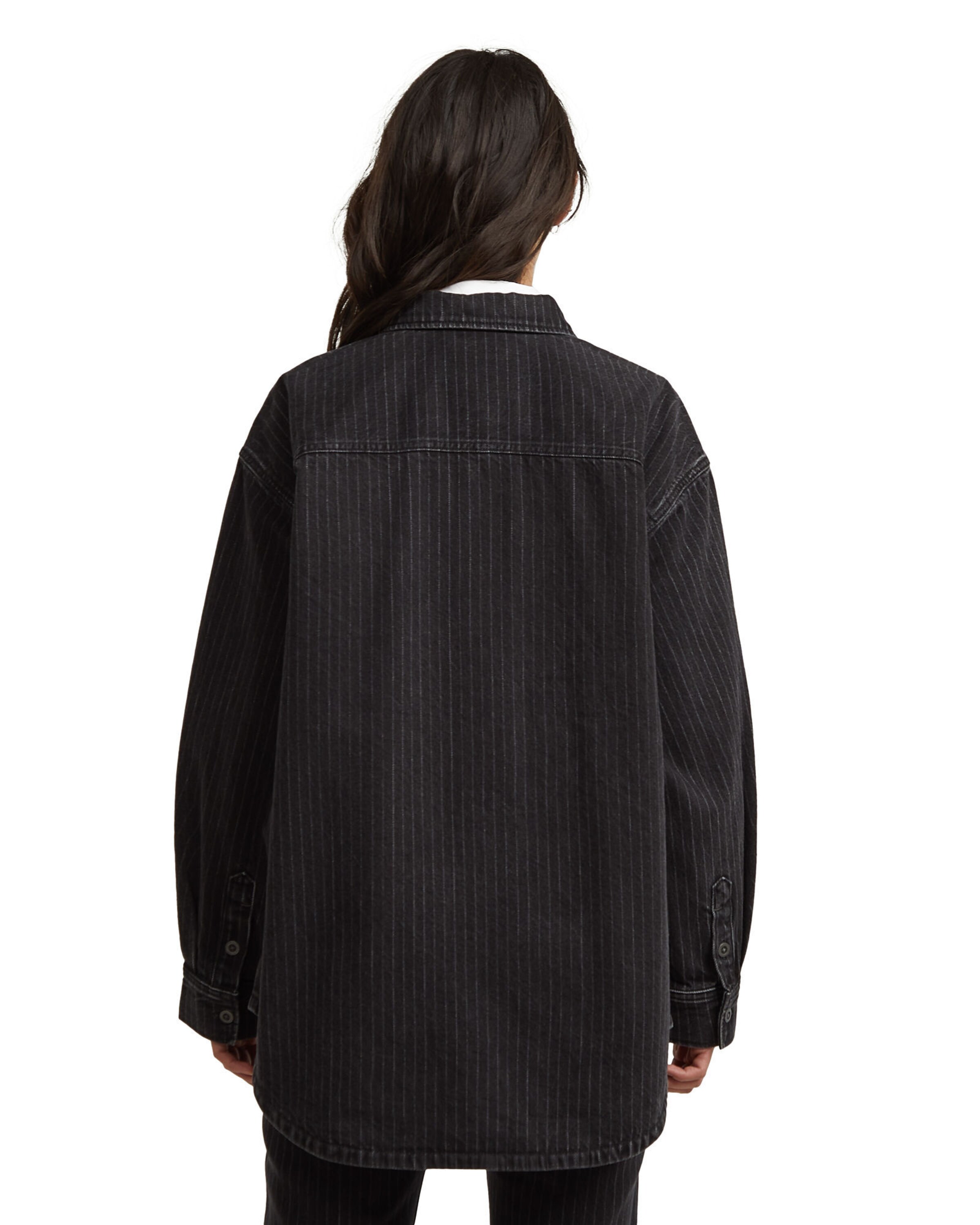 G-STAR Blouse in Grey