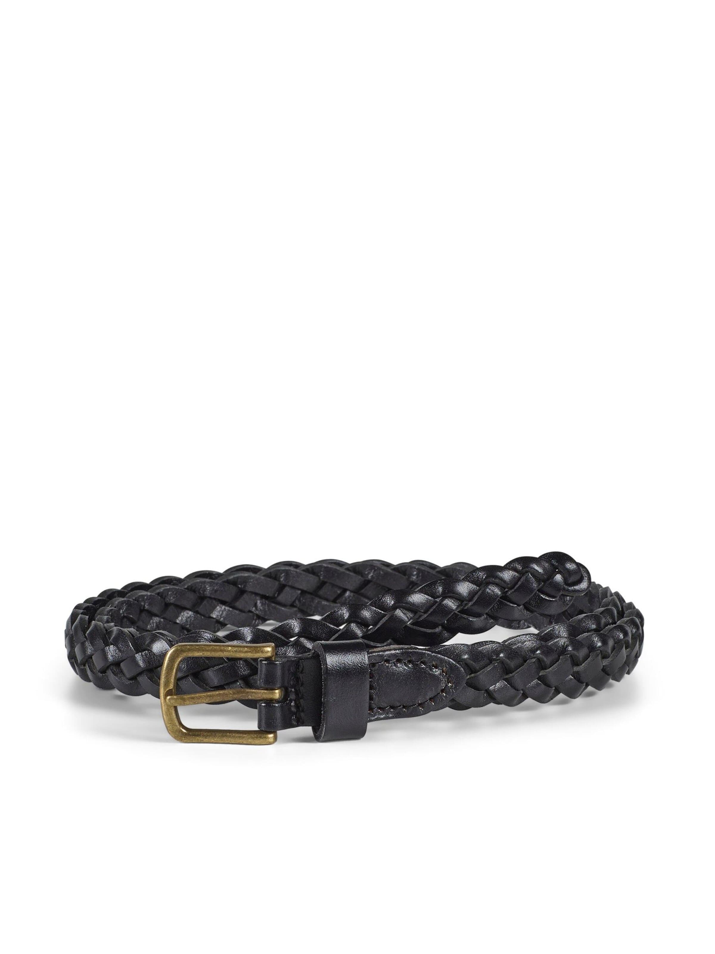 Howard London Riem in Zwart: voorkant