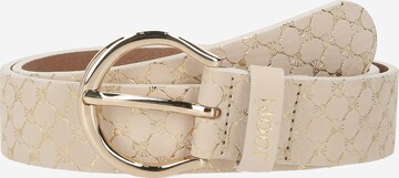 Ceinture JOOP! en beige : devant