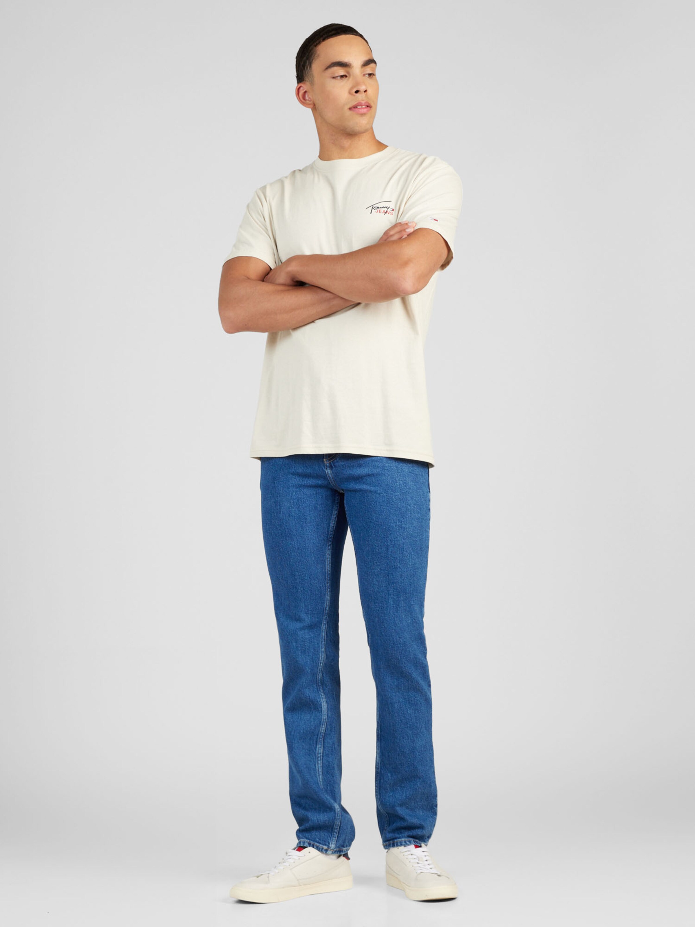 Tommy Jeans regular Vaquero RYAN STRAIGHT en Azul Denim ABOUT YOU