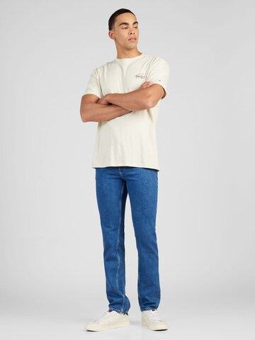 Tommy Jeans Normalny krój Jeansy 'RYAN STRAIGHT' w kolorze niebieski