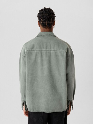 Comfort fit Camicia 'Renato' di Dandalo in verde