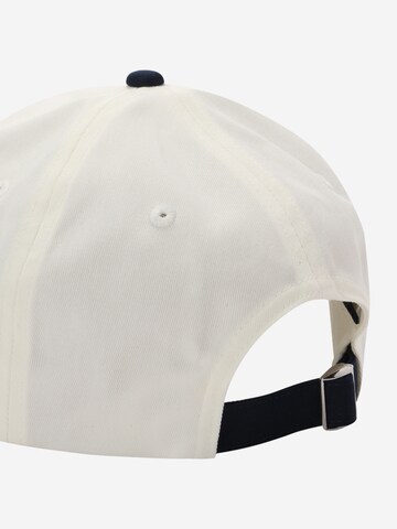 Tommy Jeans Cap 'TJU ARCHIVE GAMES' in White