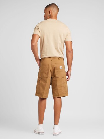 Carhartt WIP - Loosefit Calças em castanho