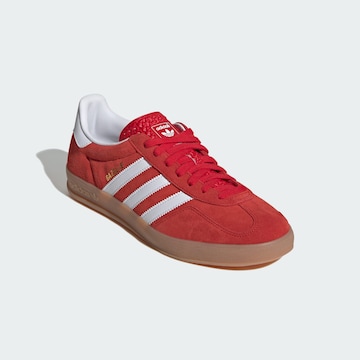 ADIDAS ORIGINALS Sneakers 'Gazelle' in Red