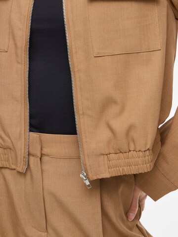 VILA Between-season jacket 'VIAbigal' in Brown