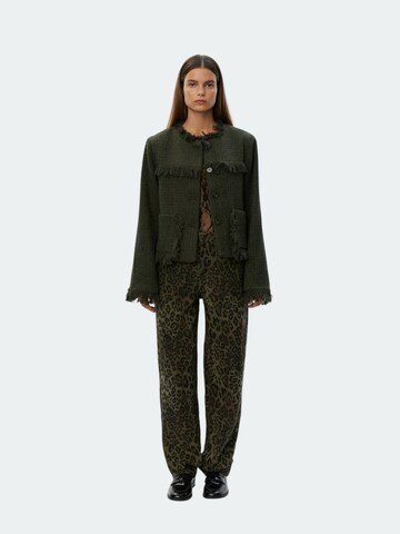 Sofie Schnoor Tussenmantel 'Opal' in Groen