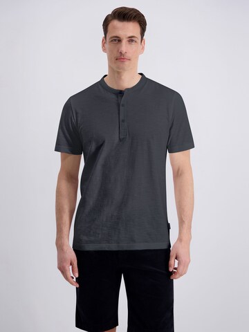 PIERRE CARDIN T-Shirt in Blau: Vorderseite