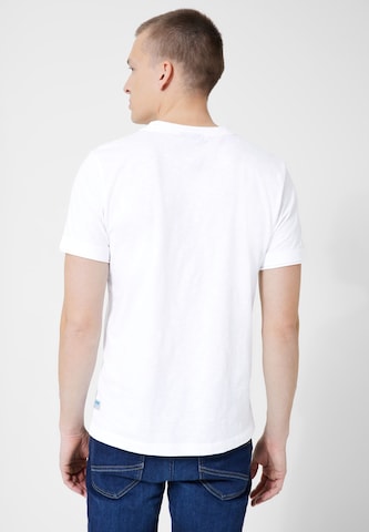 Street One MEN Shirt in White