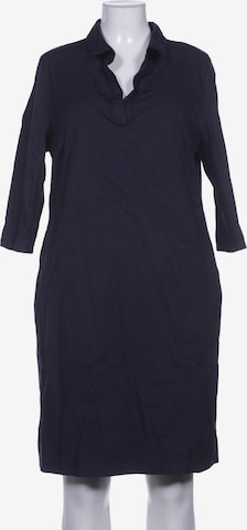 robe légère Dress in XXL in Blue: front