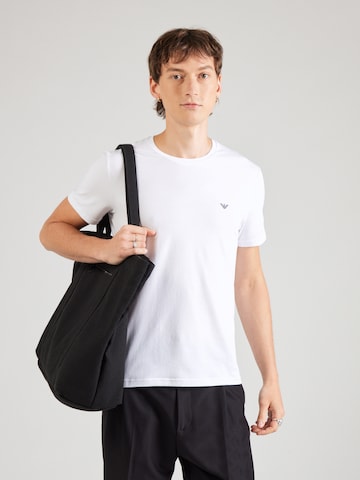 Emporio Armani Bluser & t-shirts i blå: forside