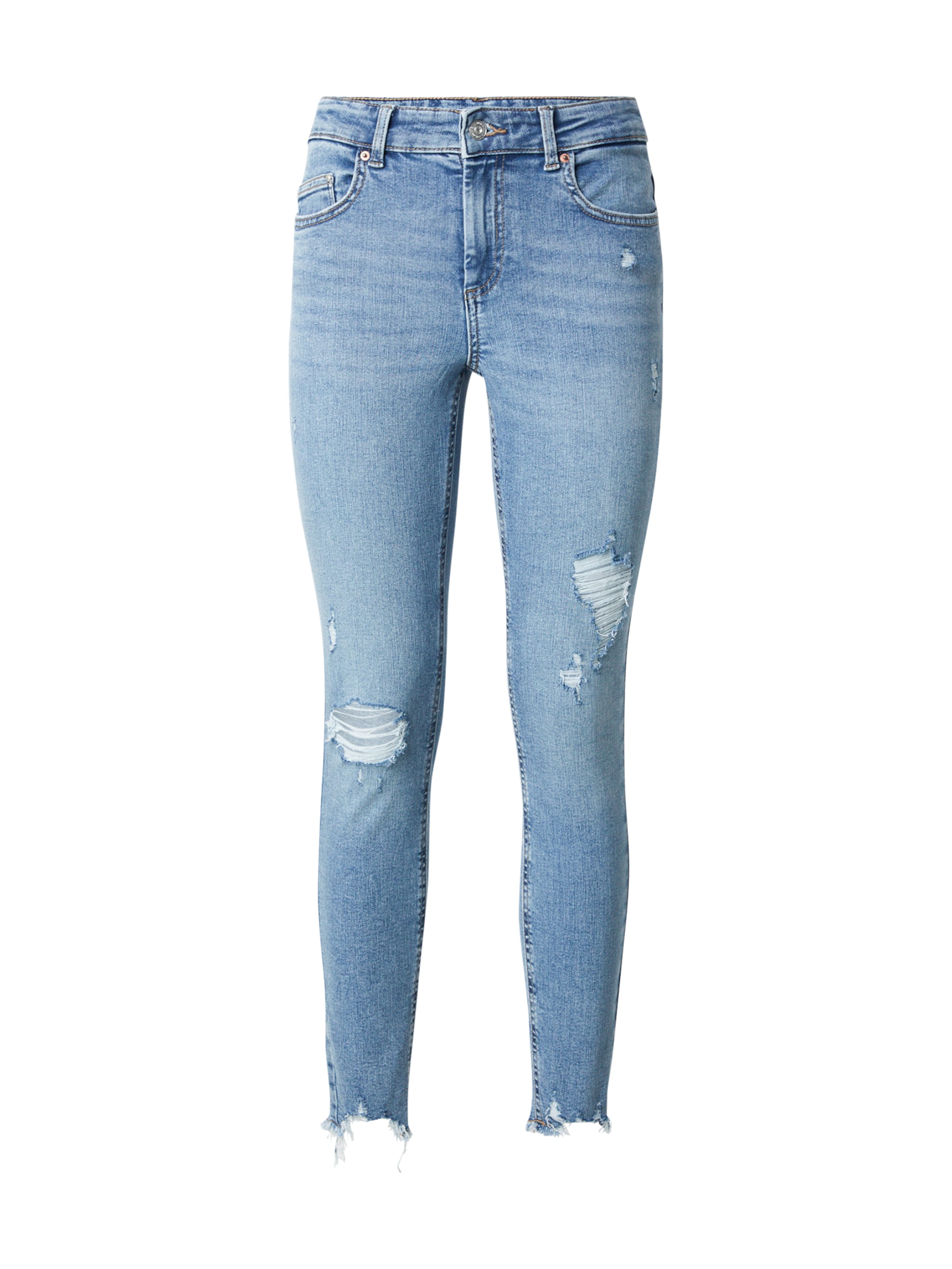ONLY Regular Jeans 'ONLBLUSH' in Blue: front
