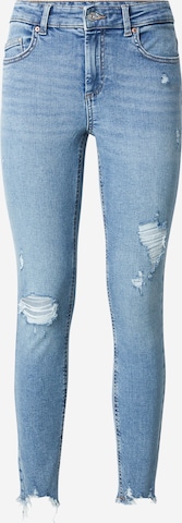 Jeans 'ONLBLUSH' de la ONLY pe albastru: față