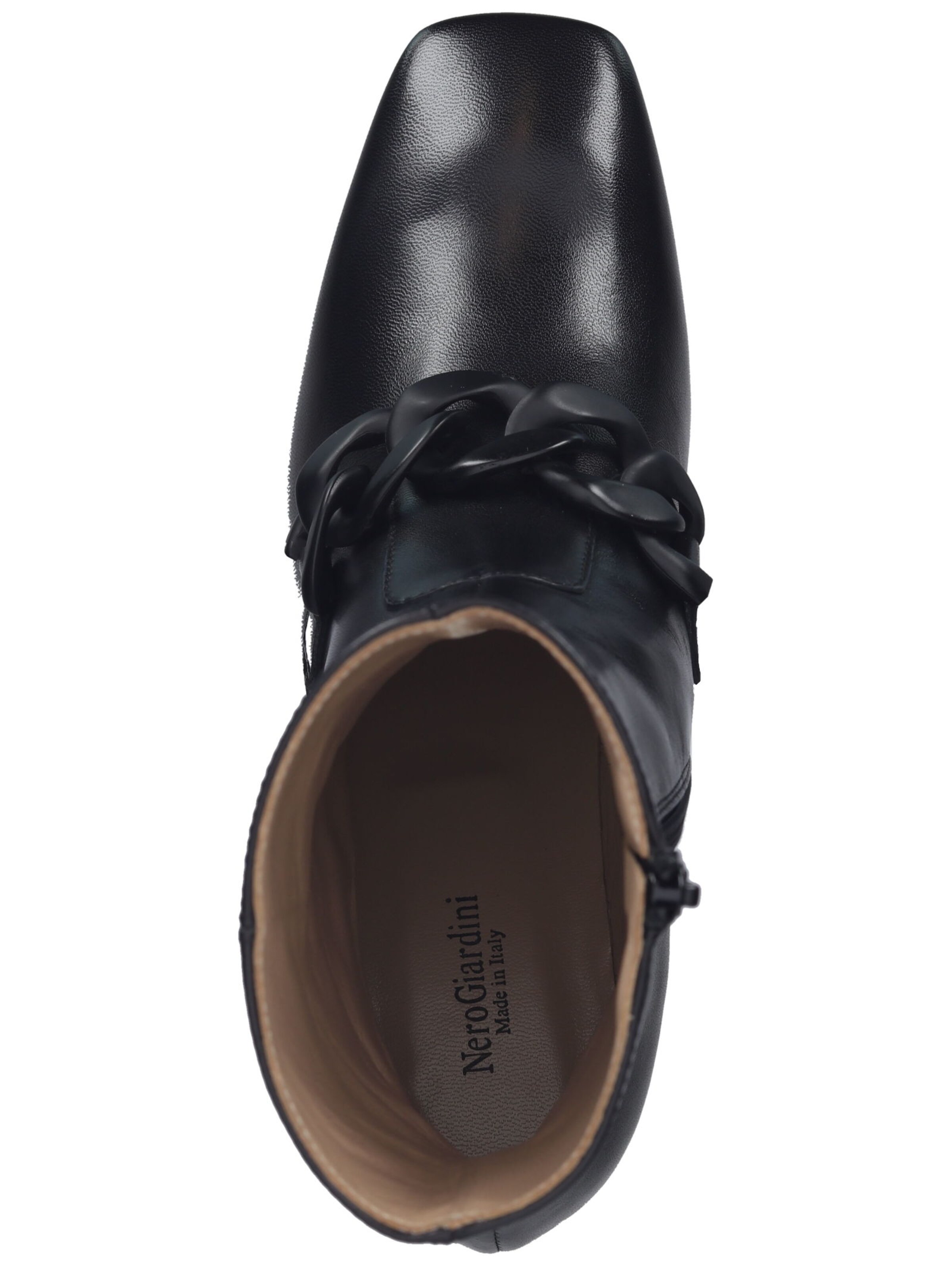 Nero Giardini Ankle Boots in Black