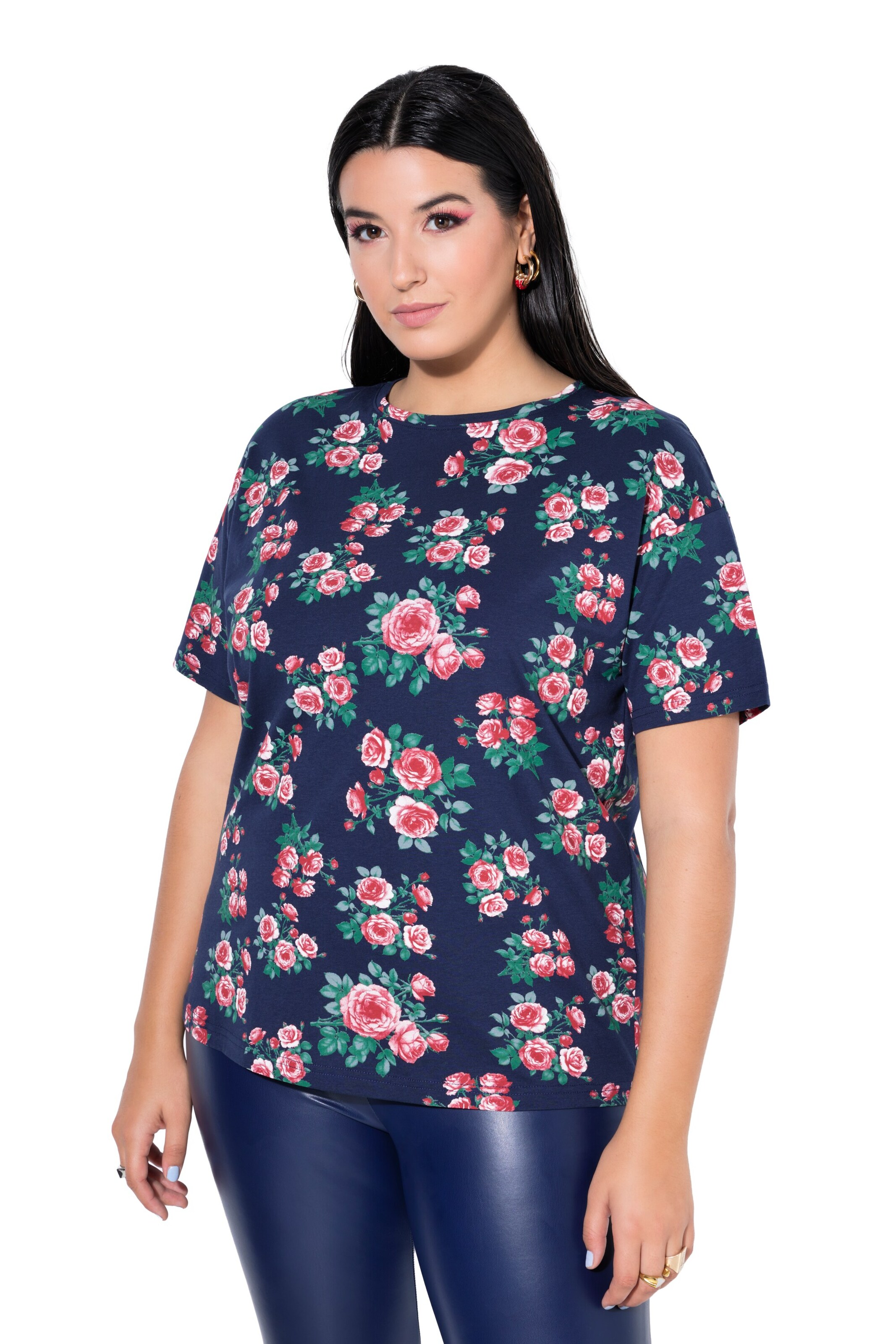 Studio Untold Shirt in Blue: front