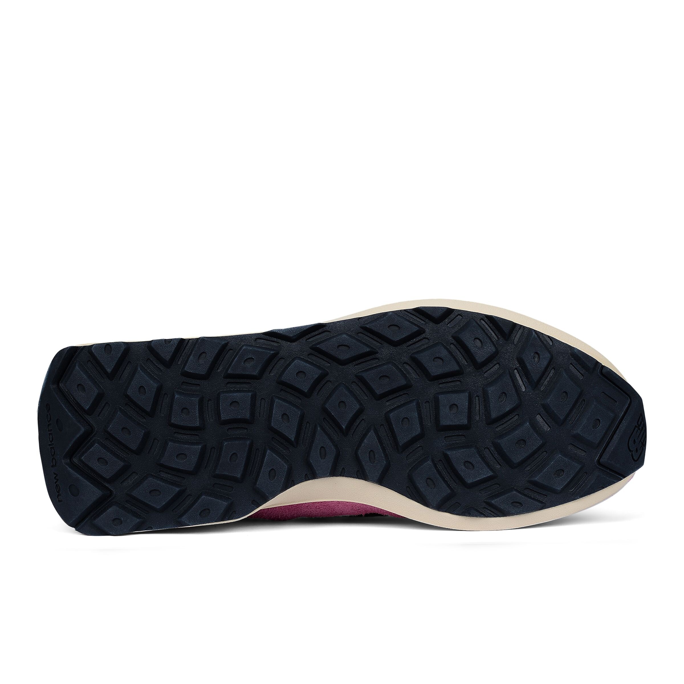 Baskets basses '370' new balance en rose