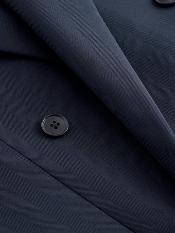 Next Regular Fit Sakko in Blau