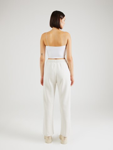 Abercrombie & Fitch Loosefit Broek in Beige