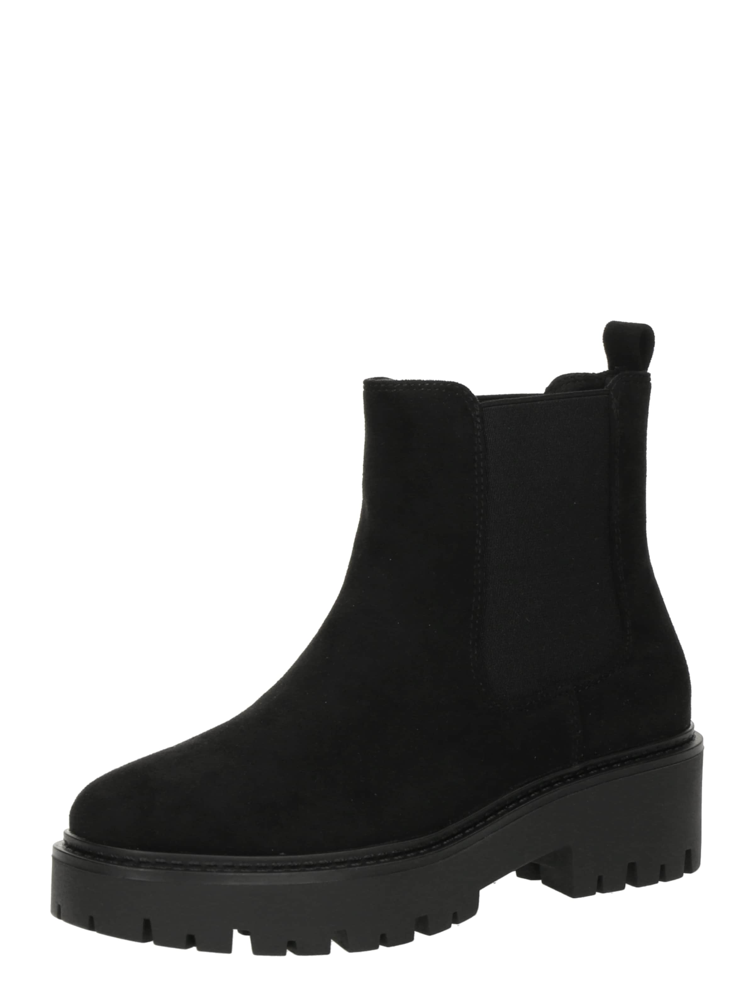 ABOUT YOU Chelsea boots 'Amira' in Black: front