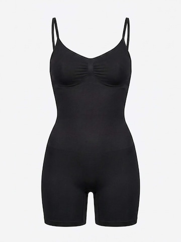 SNOCKS Shapingbody in Zwart