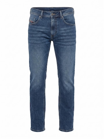 DIESEL Slim fit Jeans 'THOMMER-R R07XR' in Blue: front