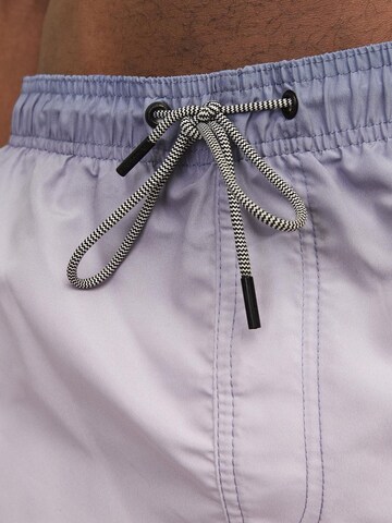 JACK & JONES Badeshorts i gul