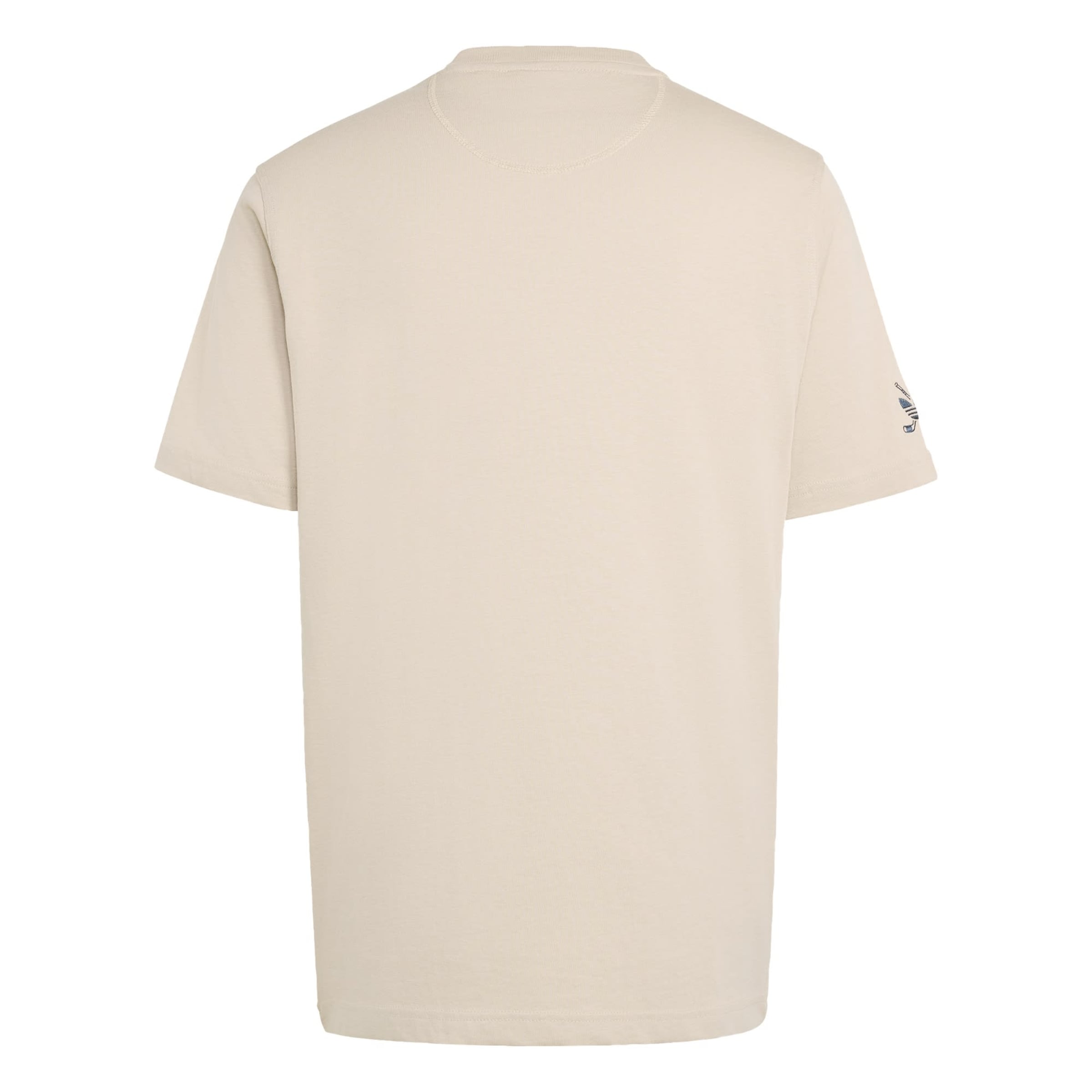 T-Shirt 'Hockey-Bär' ADIDAS ORIGINALS en beige